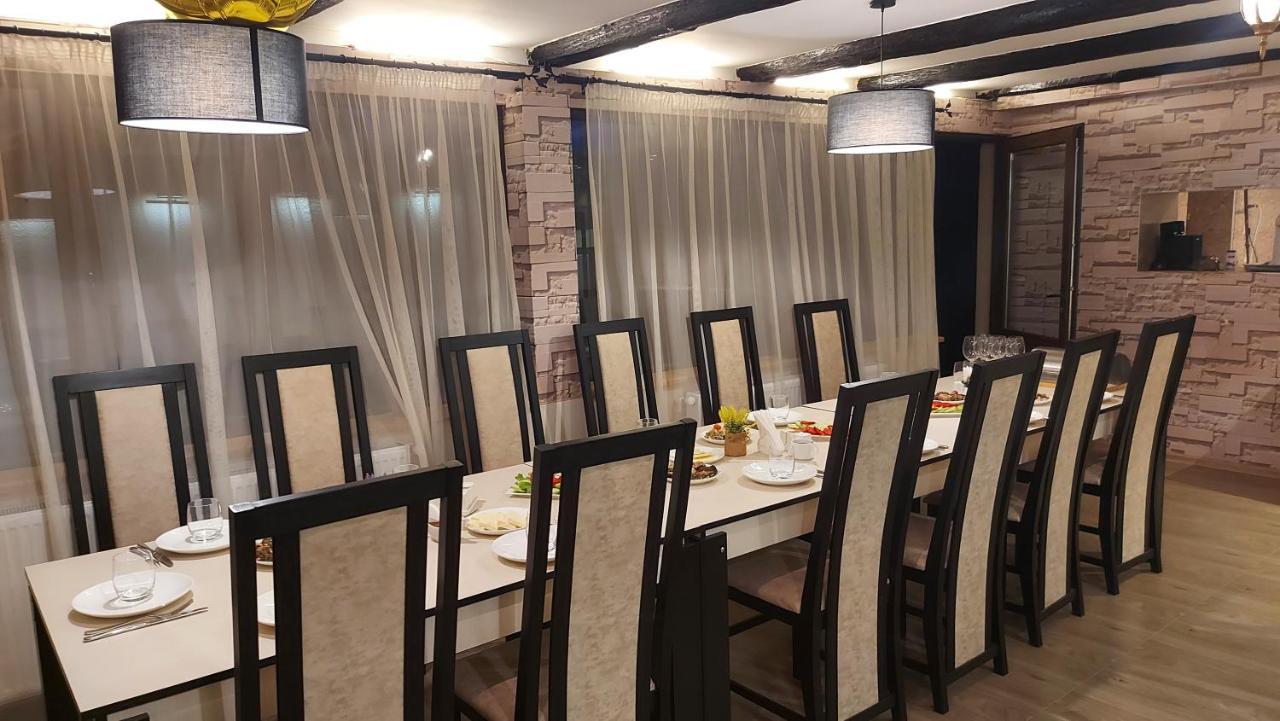 Guest House Sandro كازباجي المظهر الخارجي الصورة