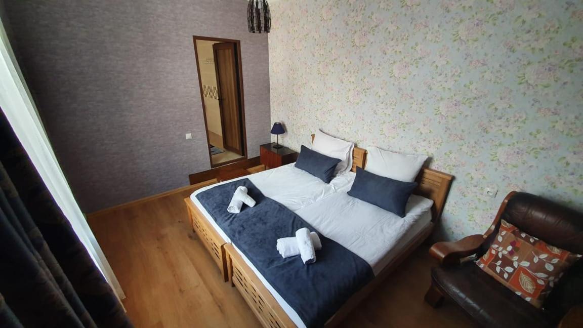 Guest House Sandro كازباجي الغرفة الصورة