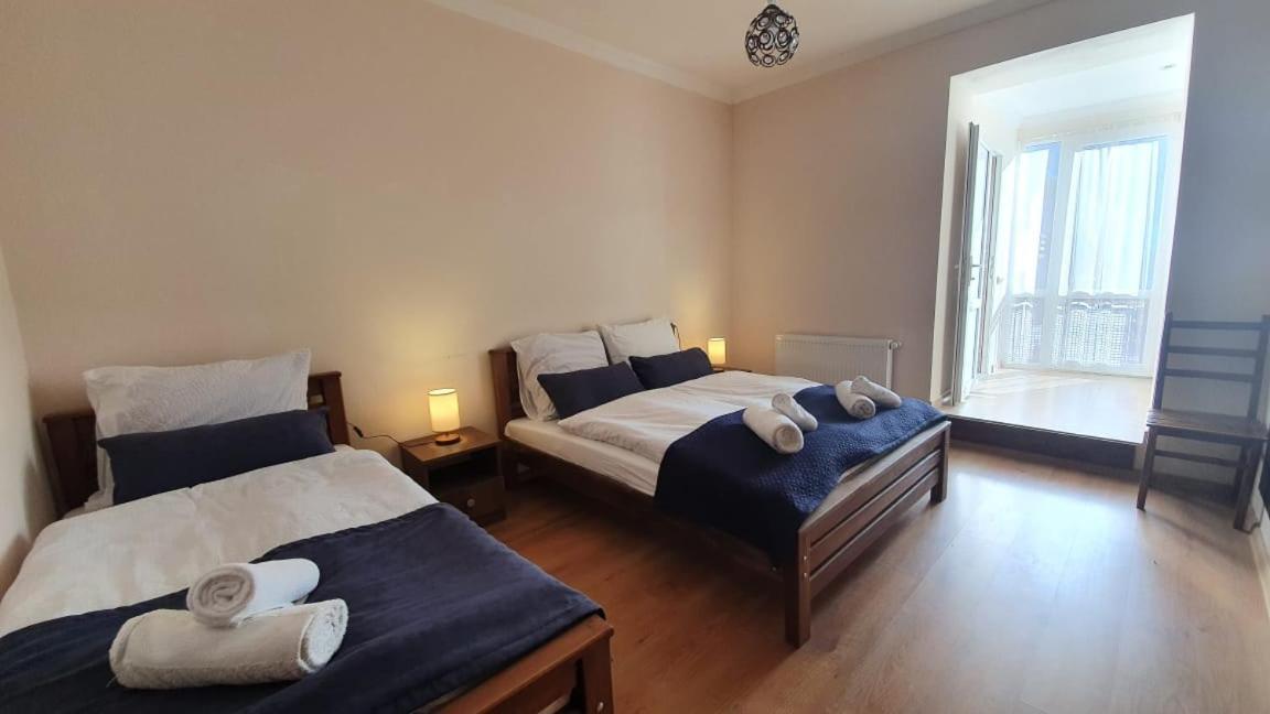 Guest House Sandro كازباجي الغرفة الصورة