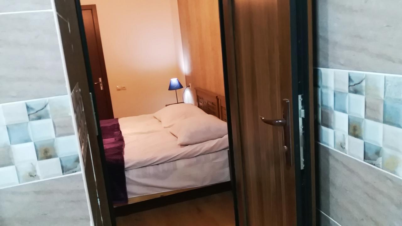 Guest House Sandro كازباجي المظهر الخارجي الصورة
