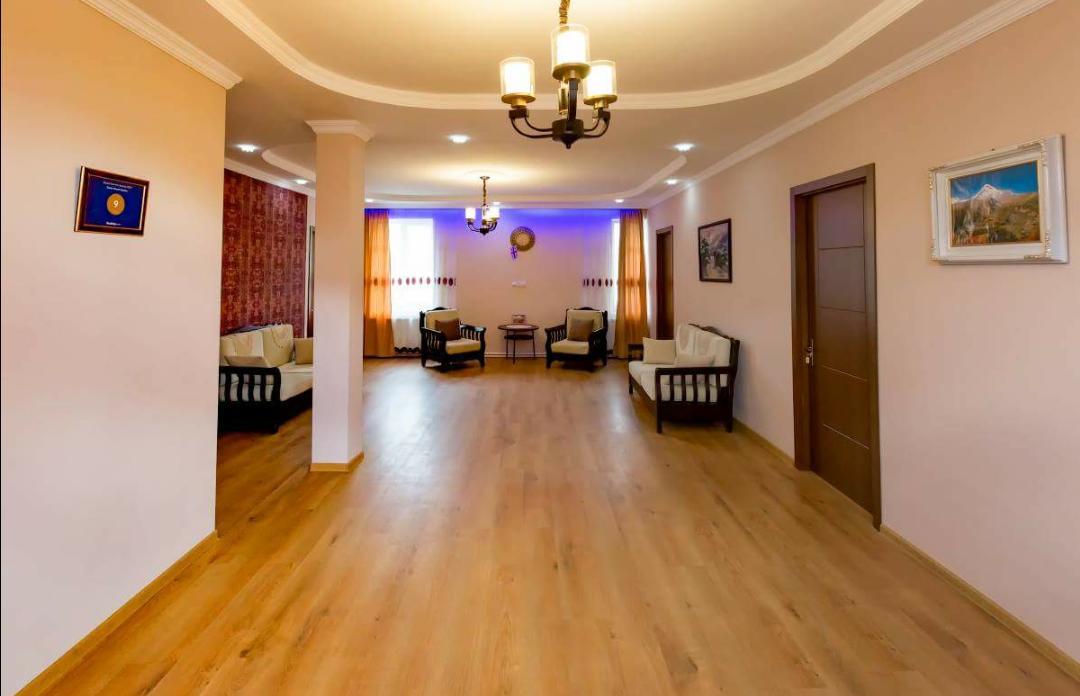 Guest House Sandro كازباجي المظهر الخارجي الصورة