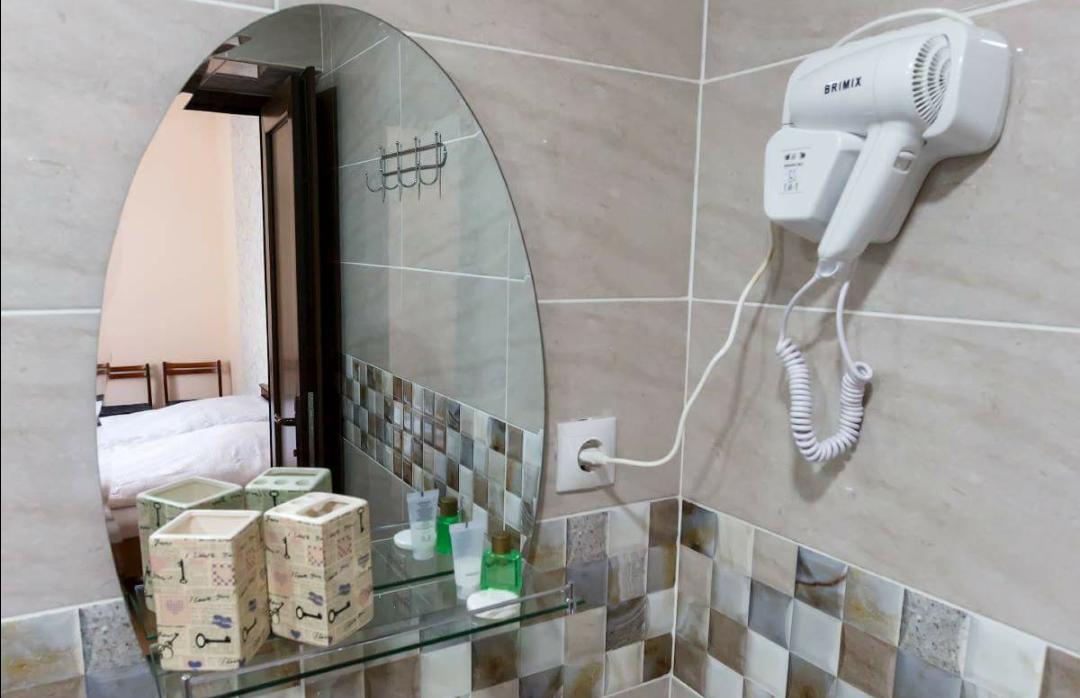 Guest House Sandro كازباجي المظهر الخارجي الصورة