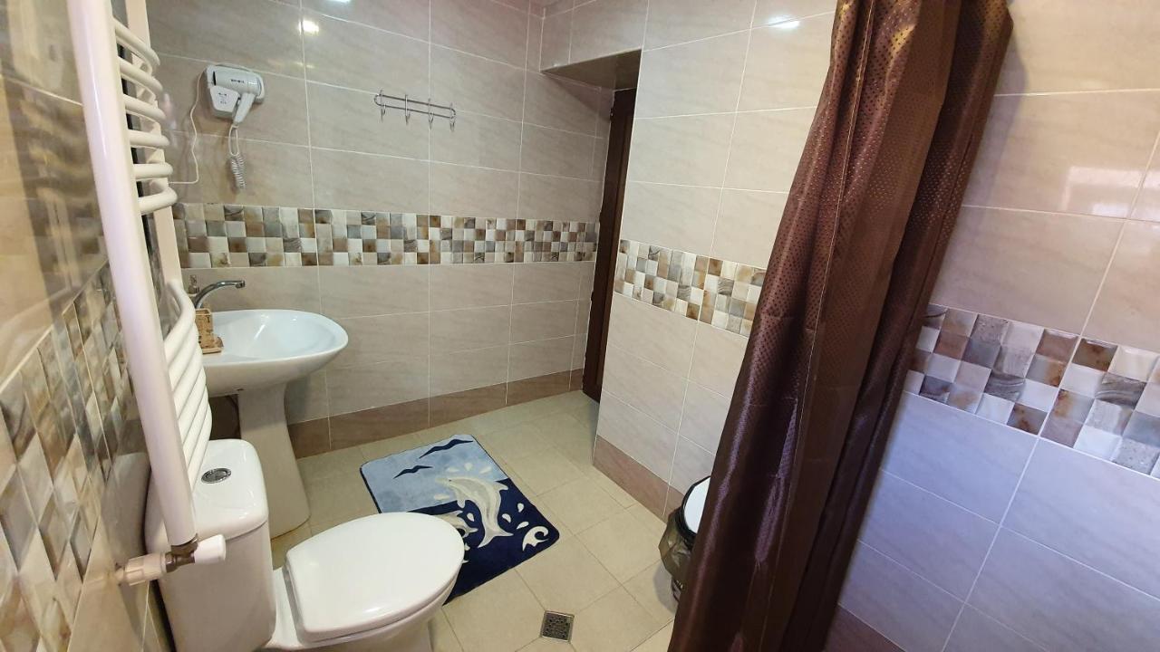 Guest House Sandro كازباجي المظهر الخارجي الصورة