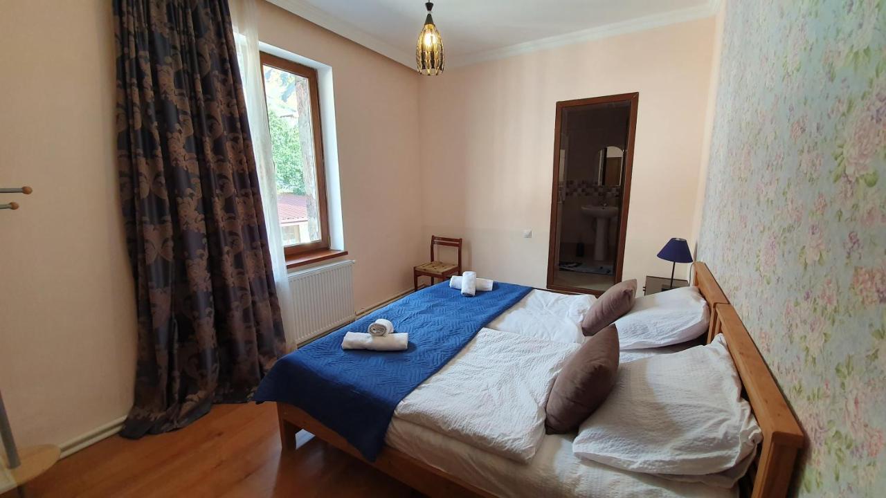 Guest House Sandro كازباجي المظهر الخارجي الصورة