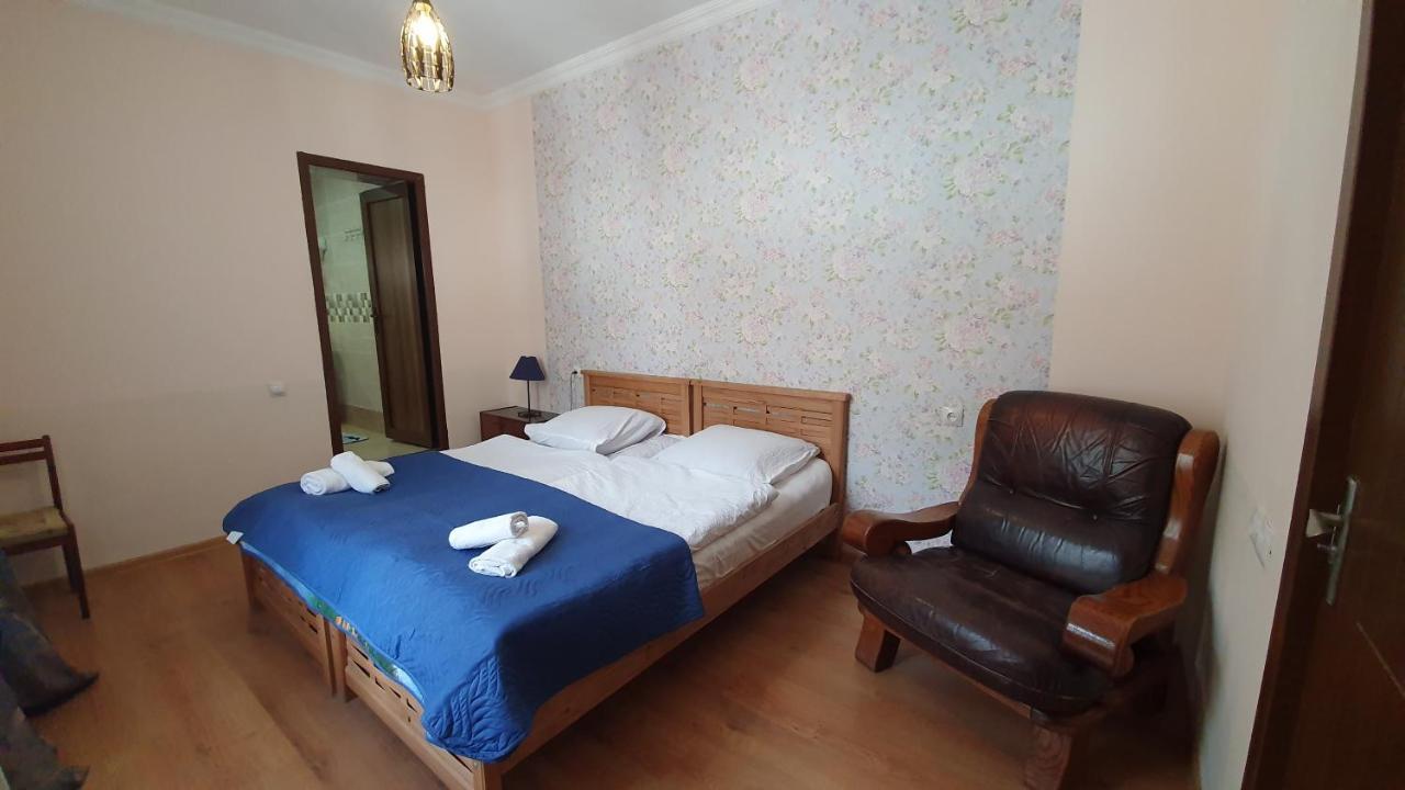 Guest House Sandro كازباجي المظهر الخارجي الصورة