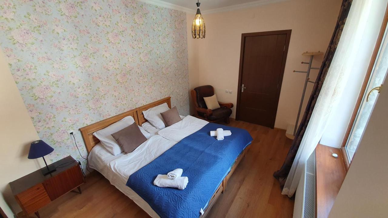 Guest House Sandro كازباجي المظهر الخارجي الصورة
