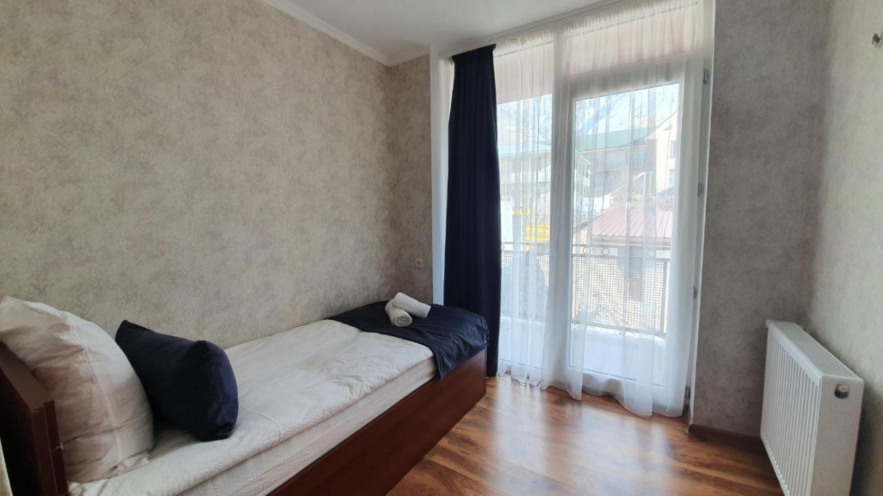 Guest House Sandro كازباجي المظهر الخارجي الصورة