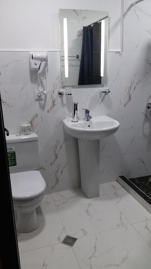 Guest House Sandro كازباجي المظهر الخارجي الصورة