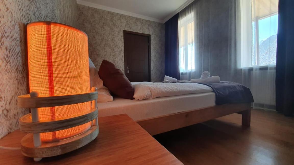 Guest House Sandro كازباجي المظهر الخارجي الصورة