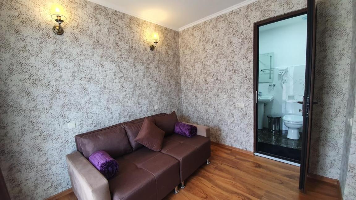 Guest House Sandro كازباجي المظهر الخارجي الصورة