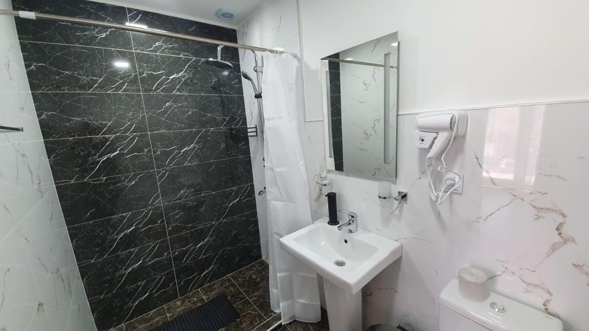 Guest House Sandro كازباجي المظهر الخارجي الصورة