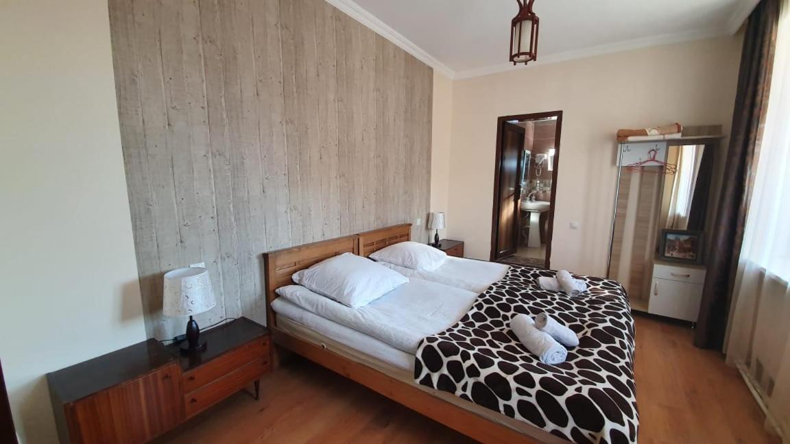 Guest House Sandro كازباجي المظهر الخارجي الصورة