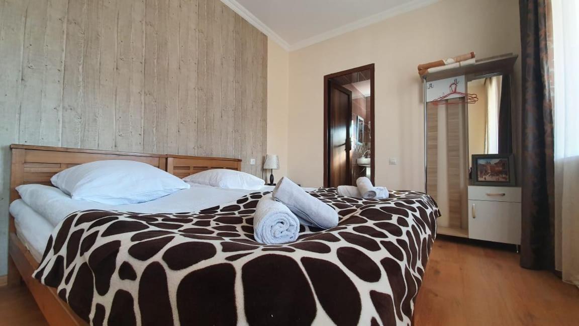 Guest House Sandro كازباجي المظهر الخارجي الصورة