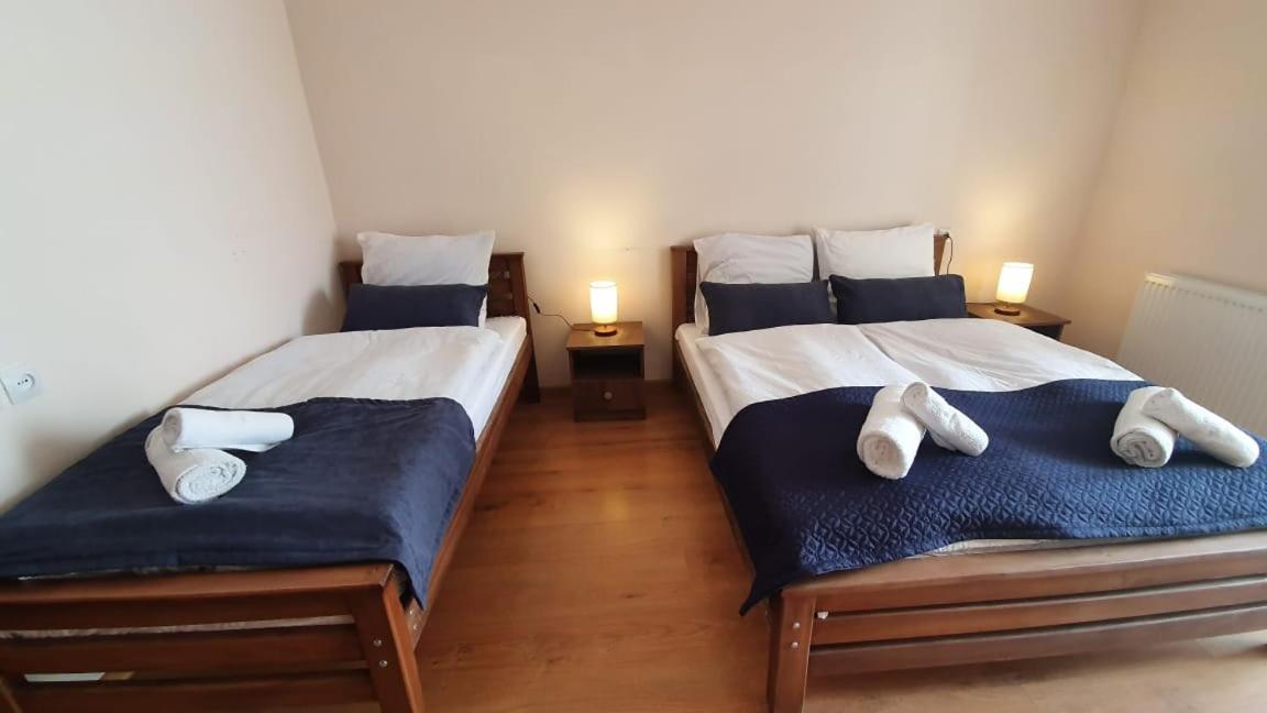 Guest House Sandro كازباجي المظهر الخارجي الصورة