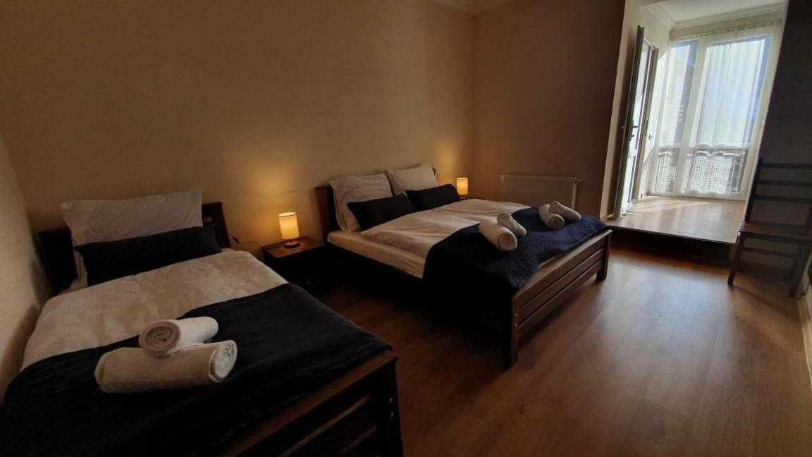 Guest House Sandro كازباجي المظهر الخارجي الصورة